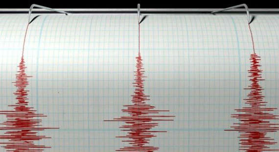 В Хакасии сегодня ночью произошло землетрясение