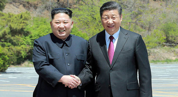 Ким Чен Ын: Лучше санкции, чем переворот