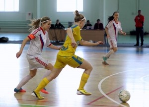 В Саяногорске стартует чемпионат Хакасии по мини-футболу среди женщин