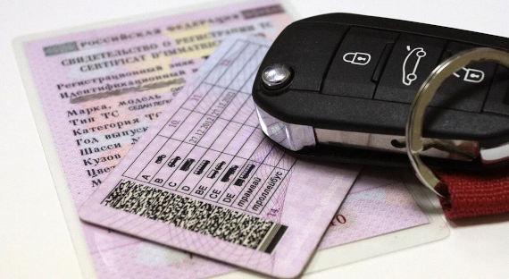 МВД РФ назвало причины для аннулирования водительских прав