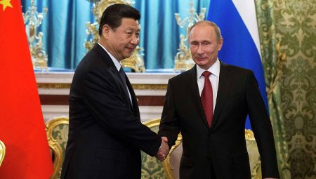 Россия и Китай защитят историю вместе