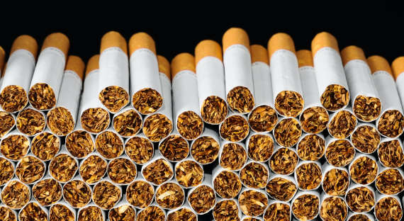 ФСБ накрыла подпольных продавцов сигарет