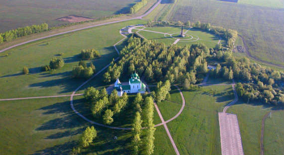 Всемирно известный музей-заповедник «Куликово поле» окажется в Хакасии