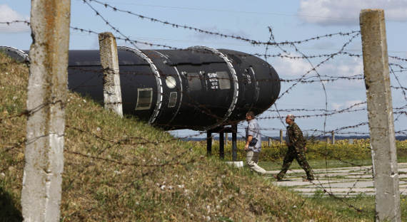 В России испытают новую ядерную ракету