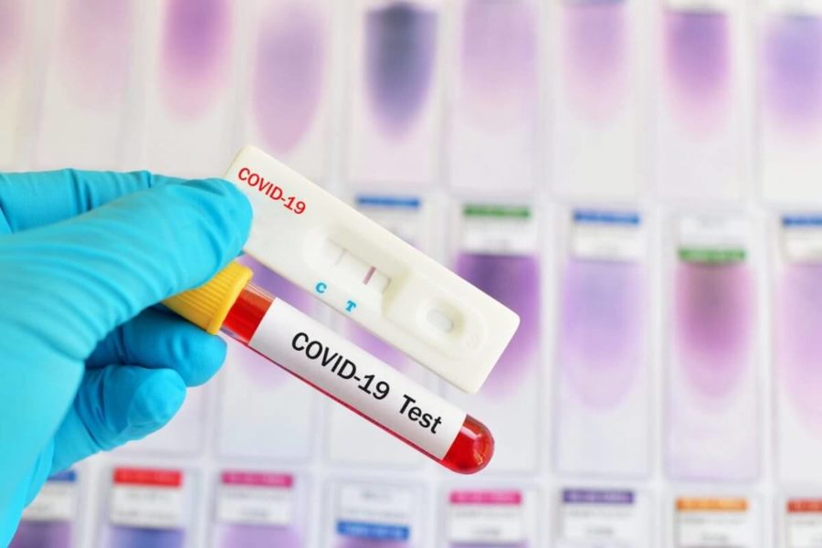 В Хакасии больше четырех тысяч человек могли заразиться COVID-19
