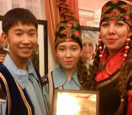 Музыканты из Хакасии заняли II место на всероссийском конкурсе