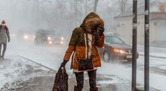Погода в Хакасии 3 февраля: А вот и оттепель