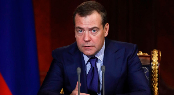 Медведев: COVID-19 угрожает всему человечеству