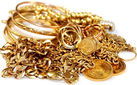 Житель Черногорска украл золота на 100 тысяч рублей