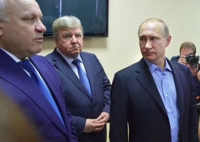Глава Хакасии доложил Президенту России о ходе восстановительных работ