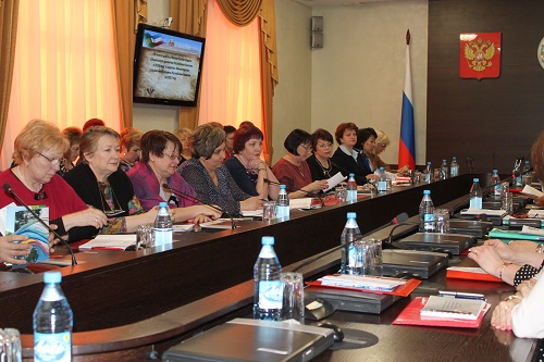 В Хакасии обсудили изменения в сфере социальной защиты граждан
