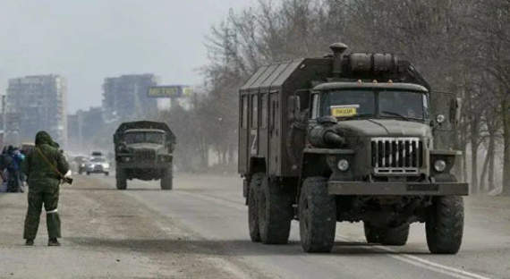 Минобороны РФ: Российские военные завершают уничтожение нацбатальона «Донбасс»