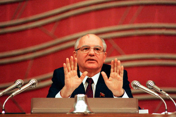 Горбачёв: меня заставили развалить СССР