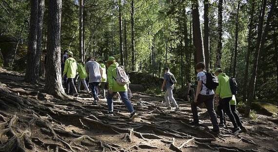 РУСАЛ и Красноярские Столбы летом организуют эколого-промышленную экспедицию для школьников