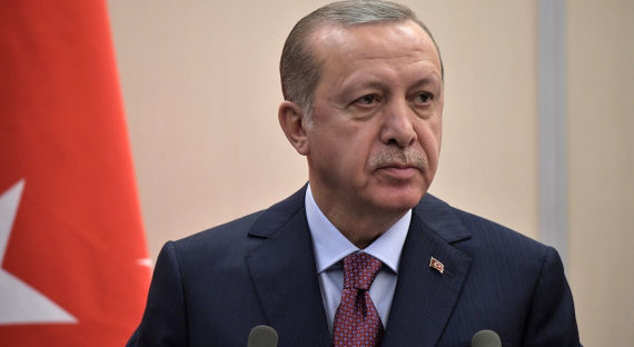 Эрдоган: Санкции против С-400 — атака на суверенитет Турции