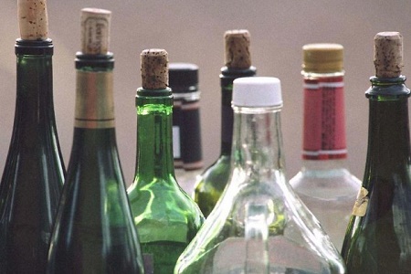 Самый пьяный округ: полиция изъяла у старушки спирт в Абакане