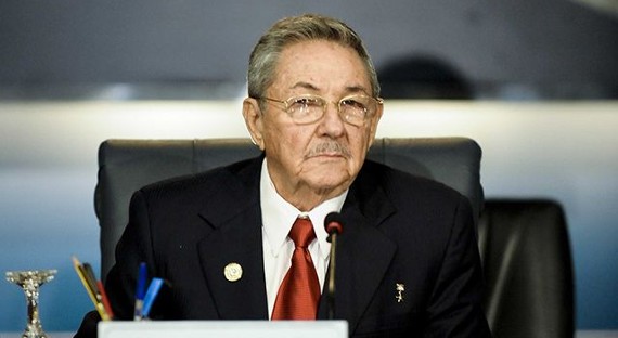 Рауль Кастро публично поддержал Северную Корею