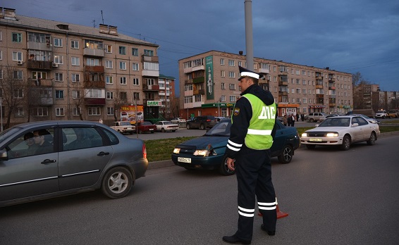 В Саяногорске на выходных полиция проведет рейды
