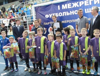 Футболисты из Хакасии одержали победу на турнире к Красноярске