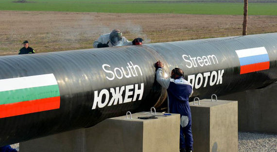 Россия может вернуться к проекту "Южного потока"