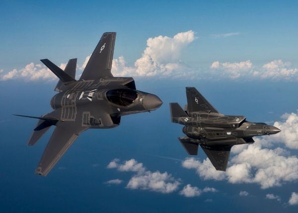Канада откажется покупать F-35