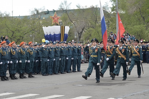 Центр Абакана будет пешеходным четыре дня