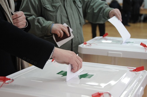 Явка на выборах в Думу в целом по России превысила 23 процента, но…