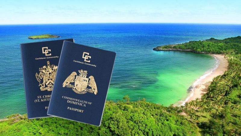 Как получить гражданство Доминики
