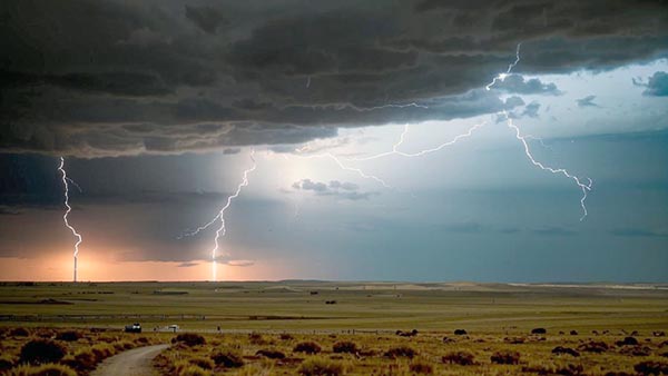 В Хакасии 19 мая объявлено штормовое предупреждение