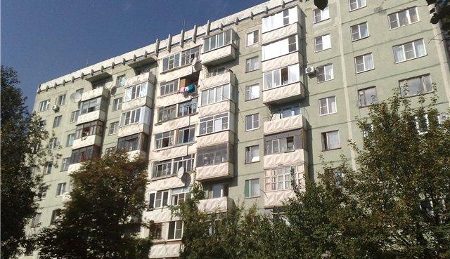 Москвичка выбросила двухлетнего сына в окно на шестом этаже