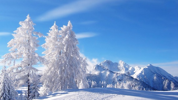 Погода в Хакасии 27-29 января: спустя два зимних месяца