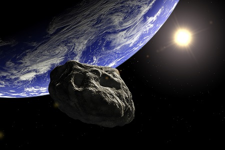 Россия отказалась защищать Землю от астероидов
