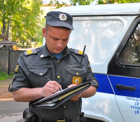 В Черногорске арестовали 5 должников