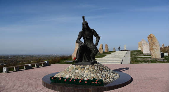 Мемориал на горе Самохвал в Хакасии ждет реконструкция