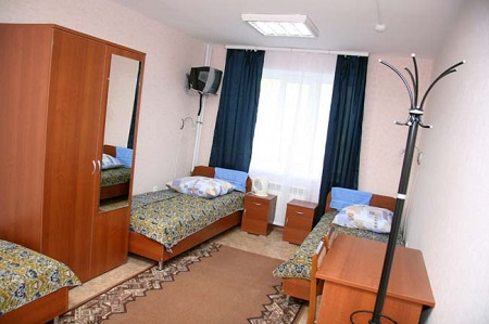 Строгий приказ: температура в общежитиях вузов Хакасии должна быть не ниже 18 градусов