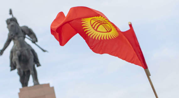 В Киргизии предотвратили попытку переворота
