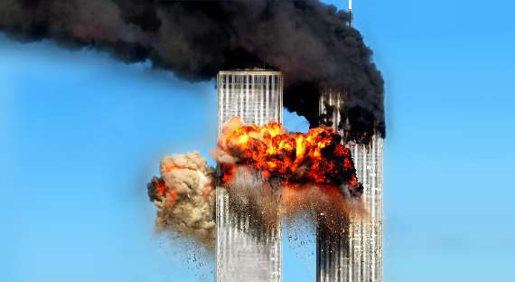 США опубликовали секретную главу отчета о терактах 11 сентября