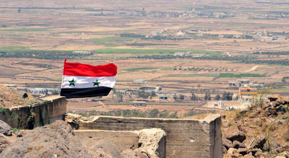 СМИ: Сирийские войска заняли Хан-Шейхун