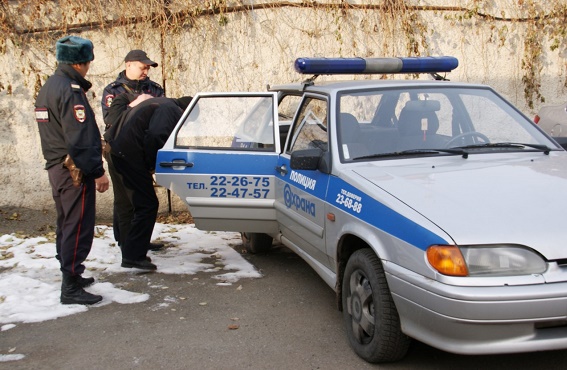 Житель Черногорска угнал и разбил чужую машину