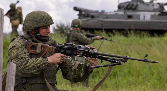 СМИ: Российские военные захватили опорный пункт ВСУ под Невельским