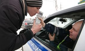 Водителей в России будут проверять на алкоголь и наркотики по-новому