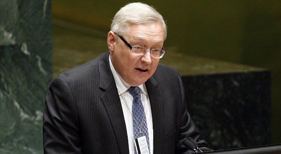 Россия предложит ООН поддержать сохранение ДРСМД