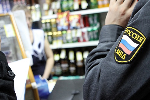 В Хакасии накажут продавца за продажу пива подросткам