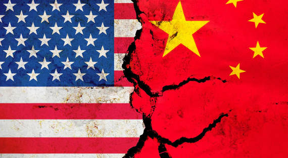 Торговые переговоры между США и Китаем приостановились из-за Гонконга