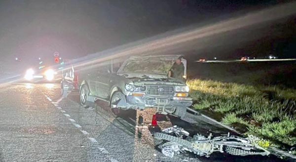 В результате ДТП в в Аскизском районе Хакасии погиб ребёнок