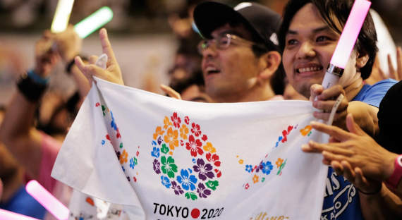 Японские врачи потребовали отменить Олимпиаду