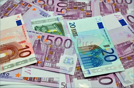 ЕЦБ констатировал снижение популярности евро как мировой валюты