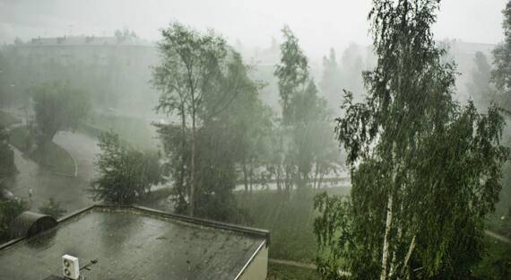 Погода в Хакасии 14 августа: В республику приходит прохладная погода