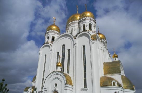 В Красноярске задержали поджигателя храма