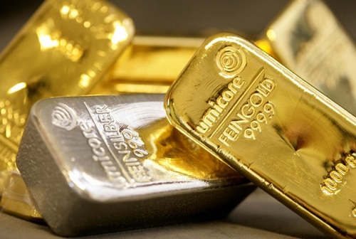 Минфин РФ разрешит покупать и продавать золото без уплаты налогов